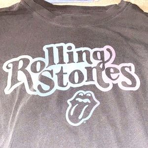 rolling stones original merch
